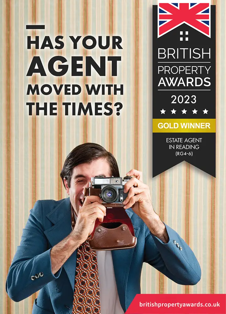 Ha your agent moved with the times? - Estate agents winners