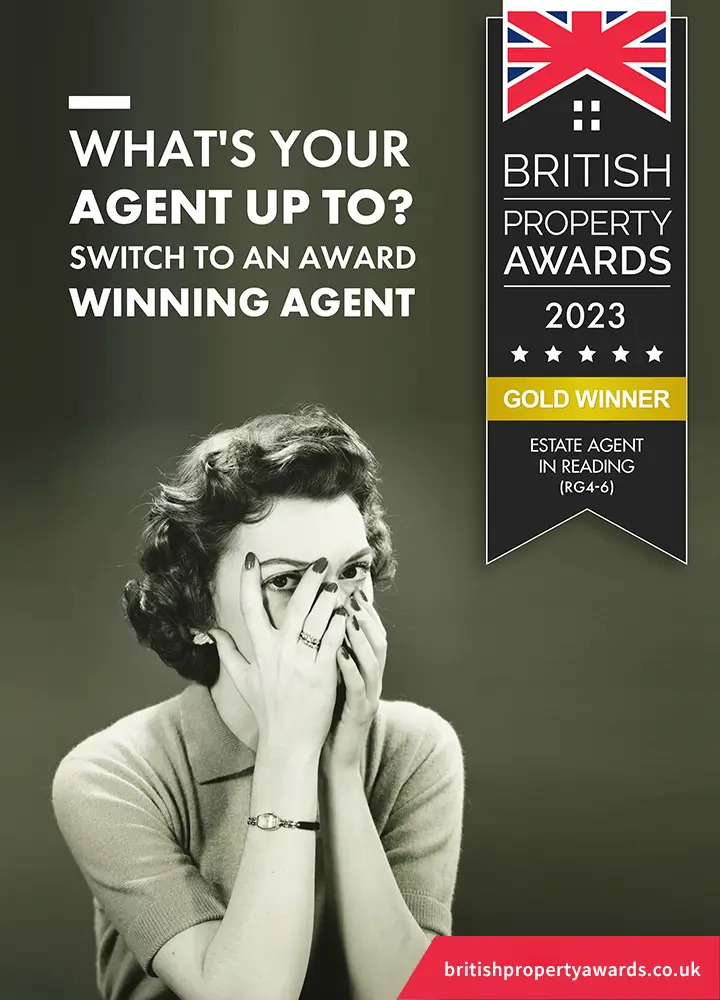 Switch to an award winning agent? - Estate agents winners