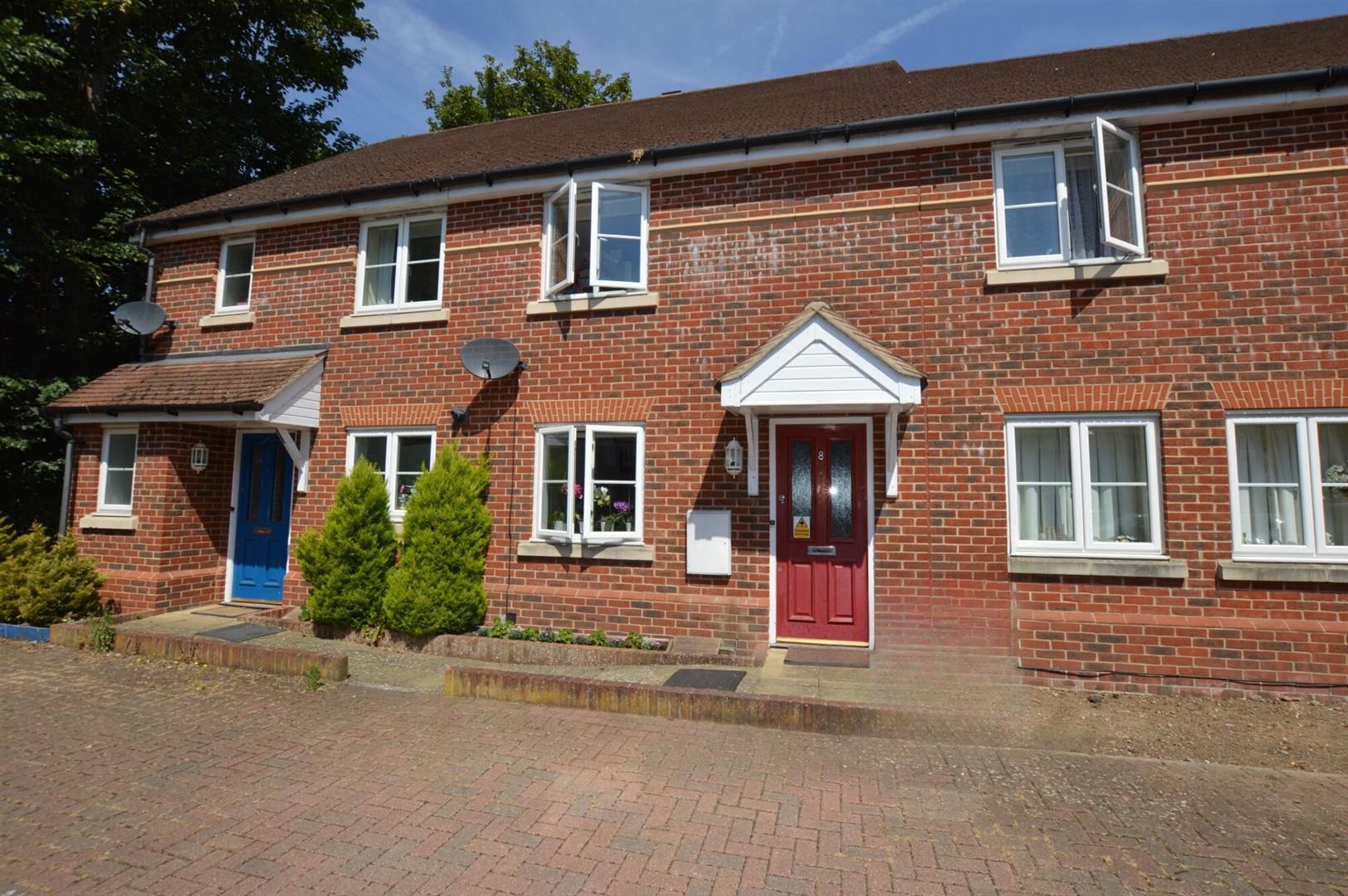 Hawley Mews Reading house for sale in Reading