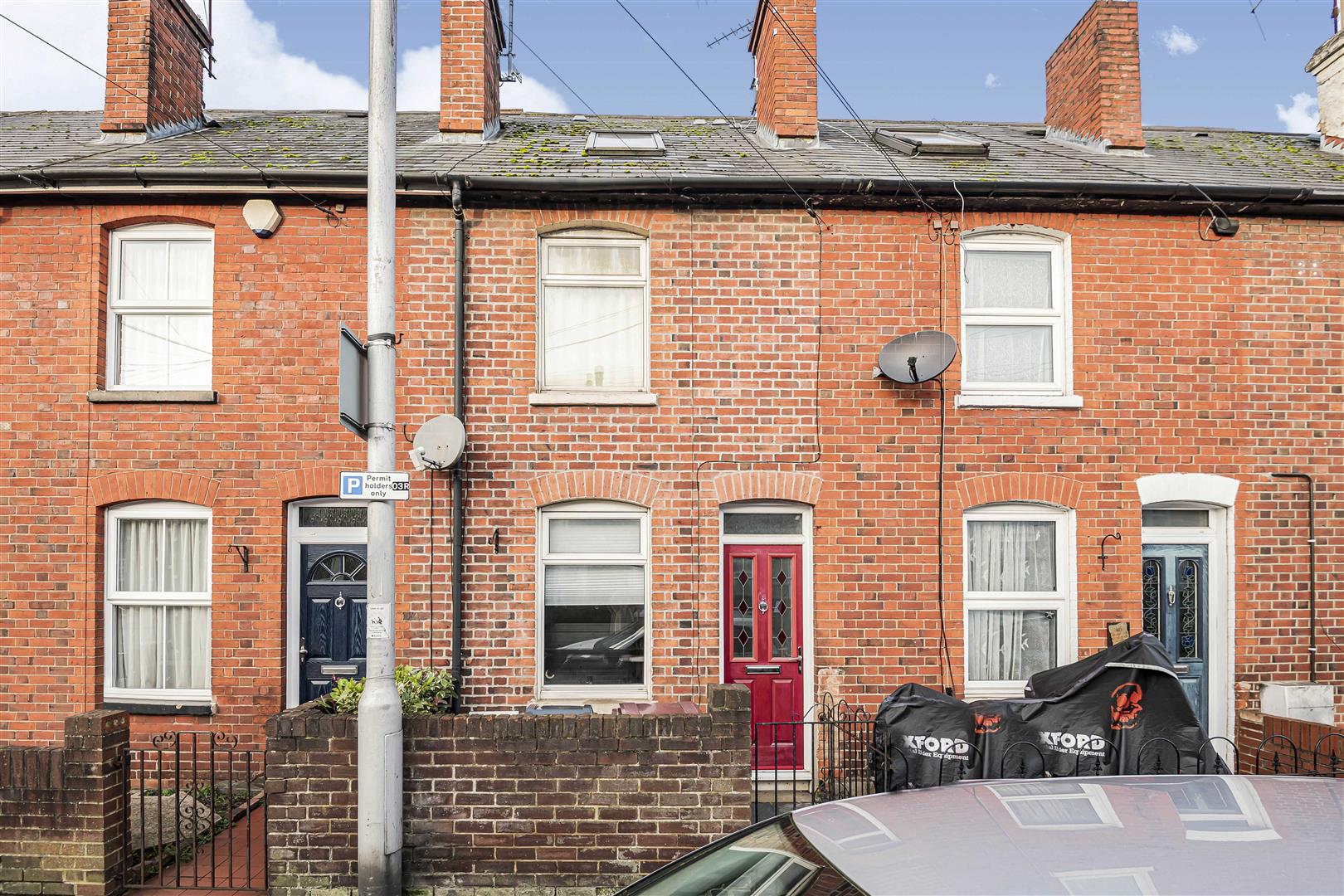 Swansea Road, Reading Walmsley