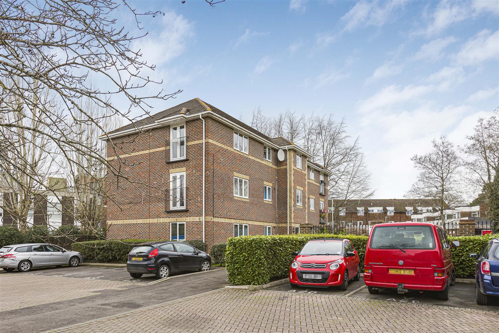 Abbotsmead Place Caversham Apartment for sale in Reading