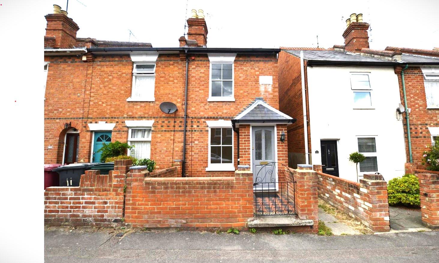Queen Street Caversham house for sale in Reading