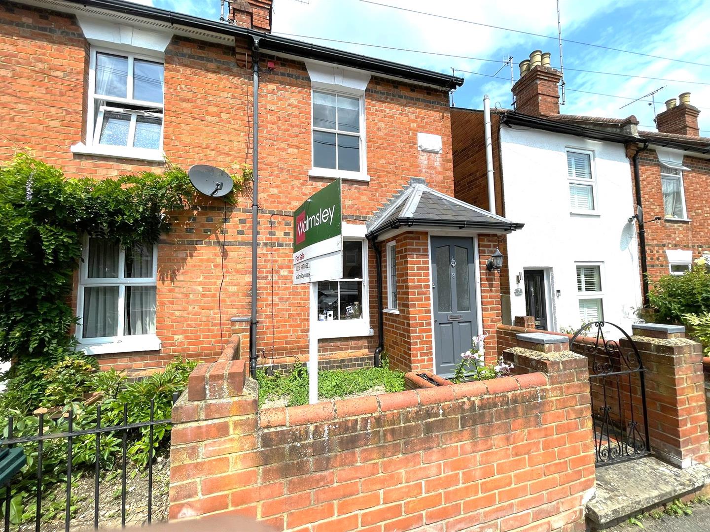 Queen Street Caversham house for sale in Reading