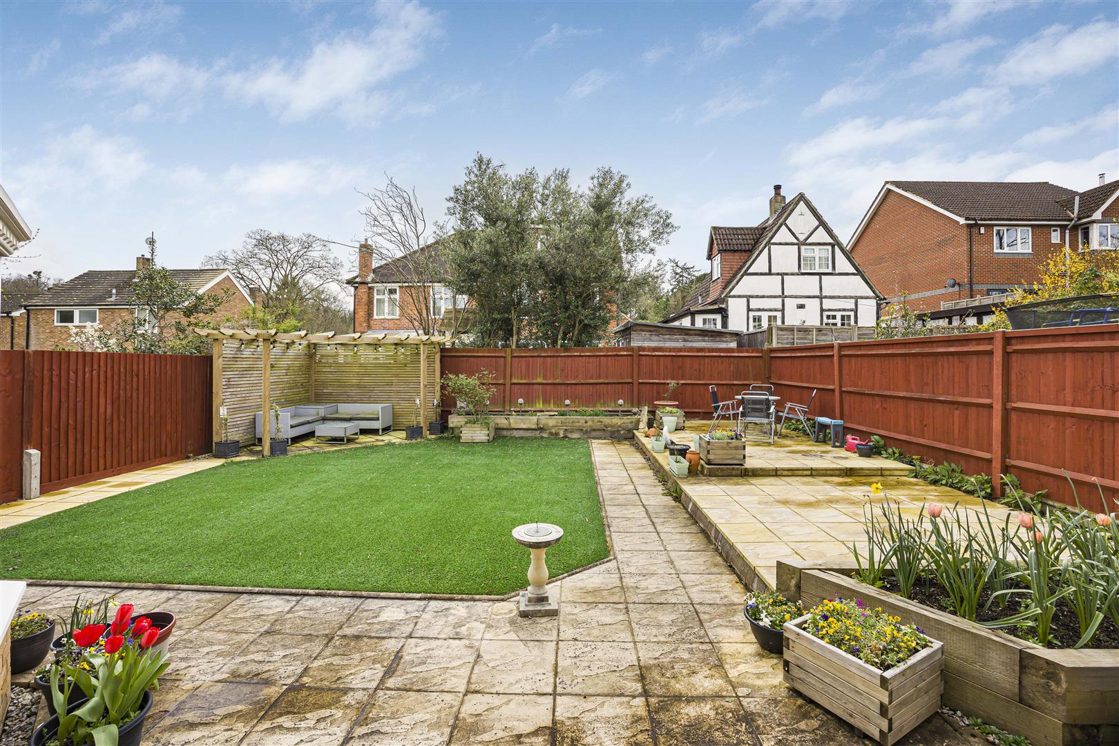 Brill Close Caversham house for sale in Reading