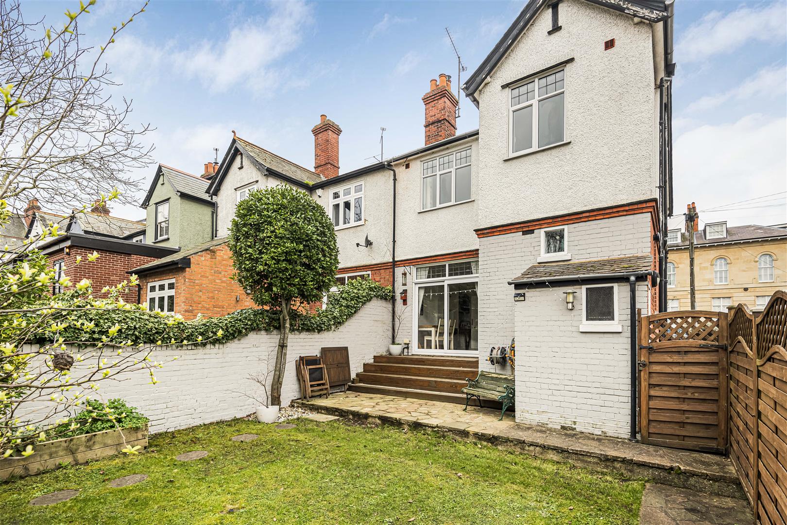 Russell Street Reading house for sale in Reading