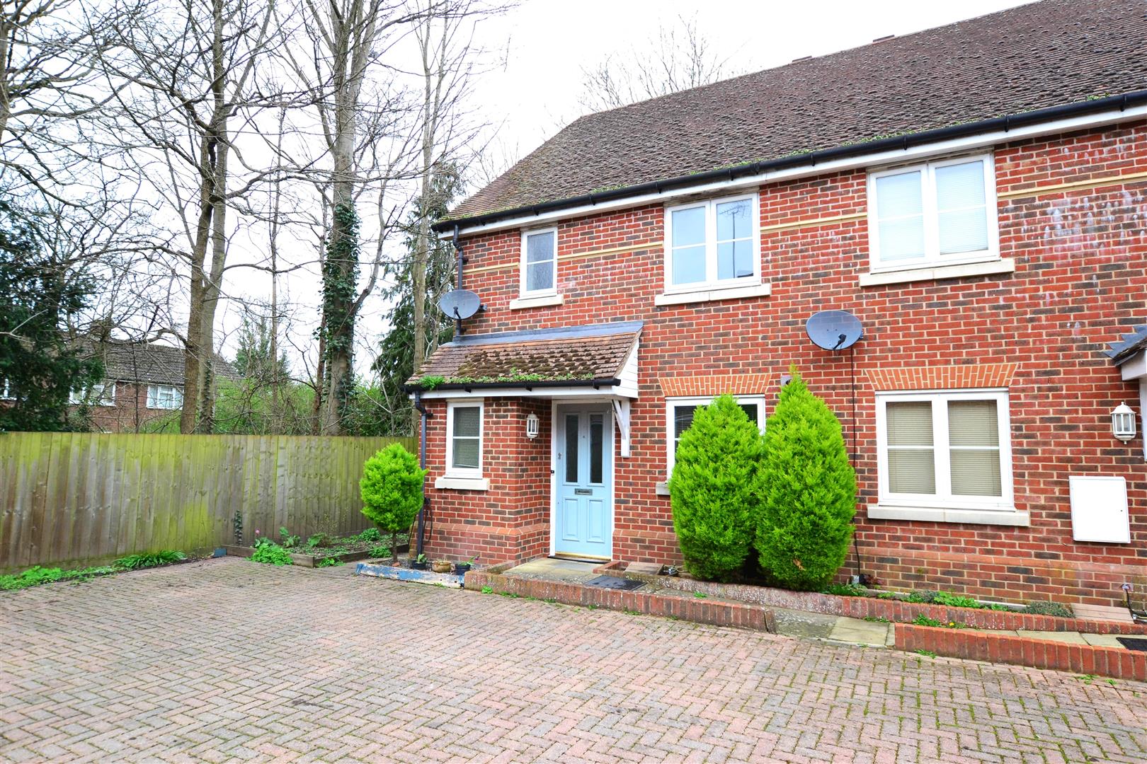 Hawley Mews Reading house for sale in Reading