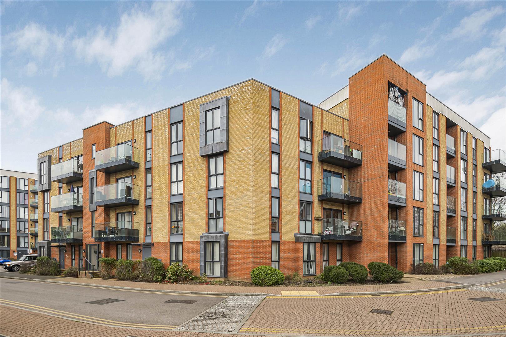 Robert Parker Road Reading Apartment for sale in Reading
