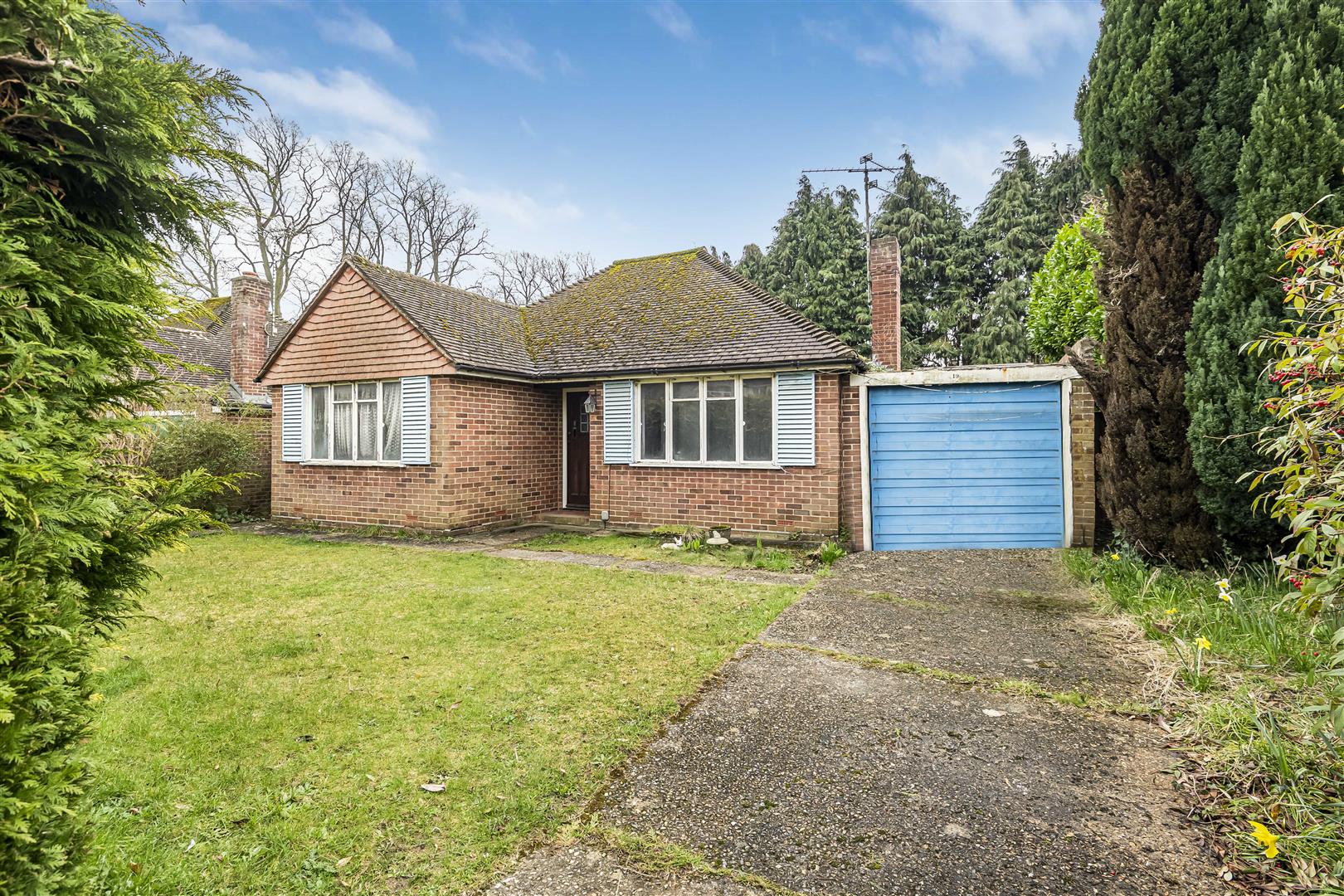 Wincroft Road Caversham house for sale in Reading