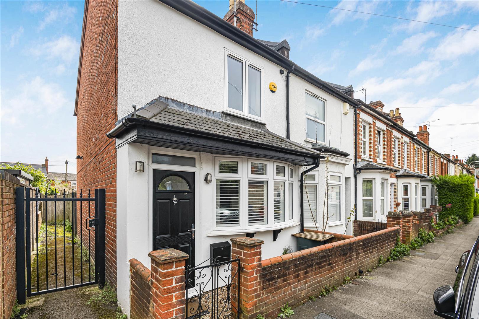 Coldicutt Street Caversham house for sale in Reading
