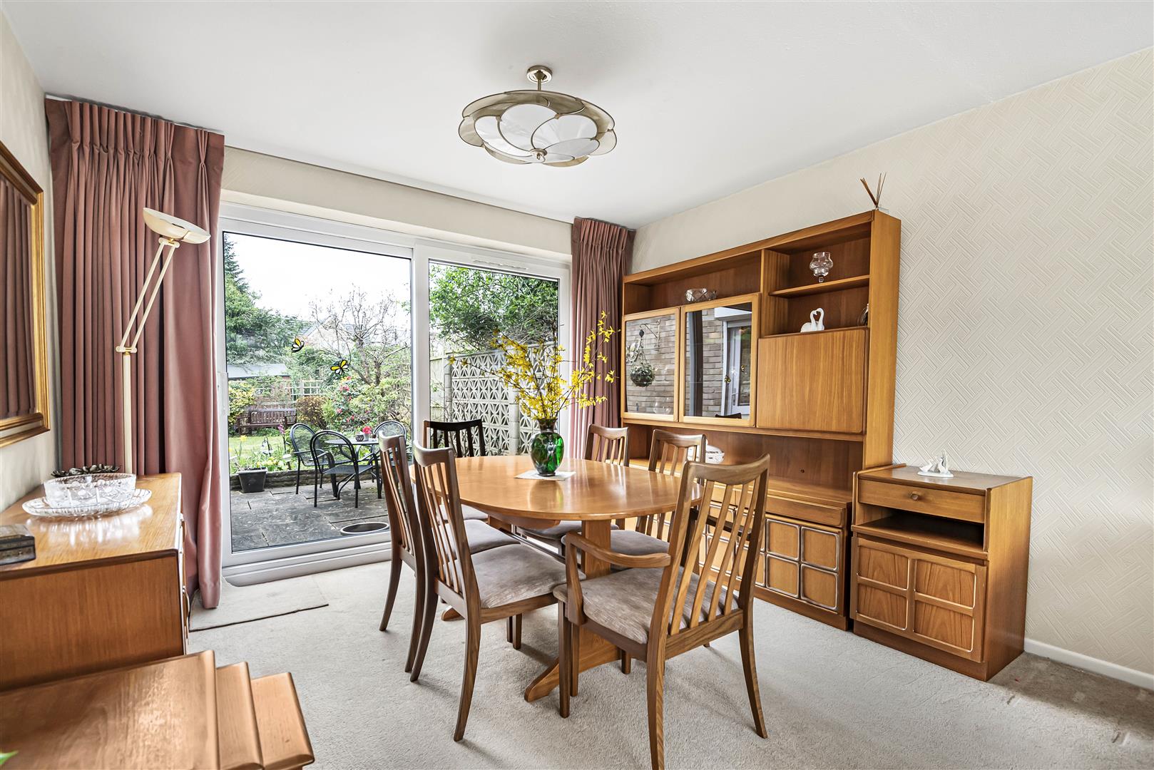 Silverthorne Drive Caversham house for sale in Reading