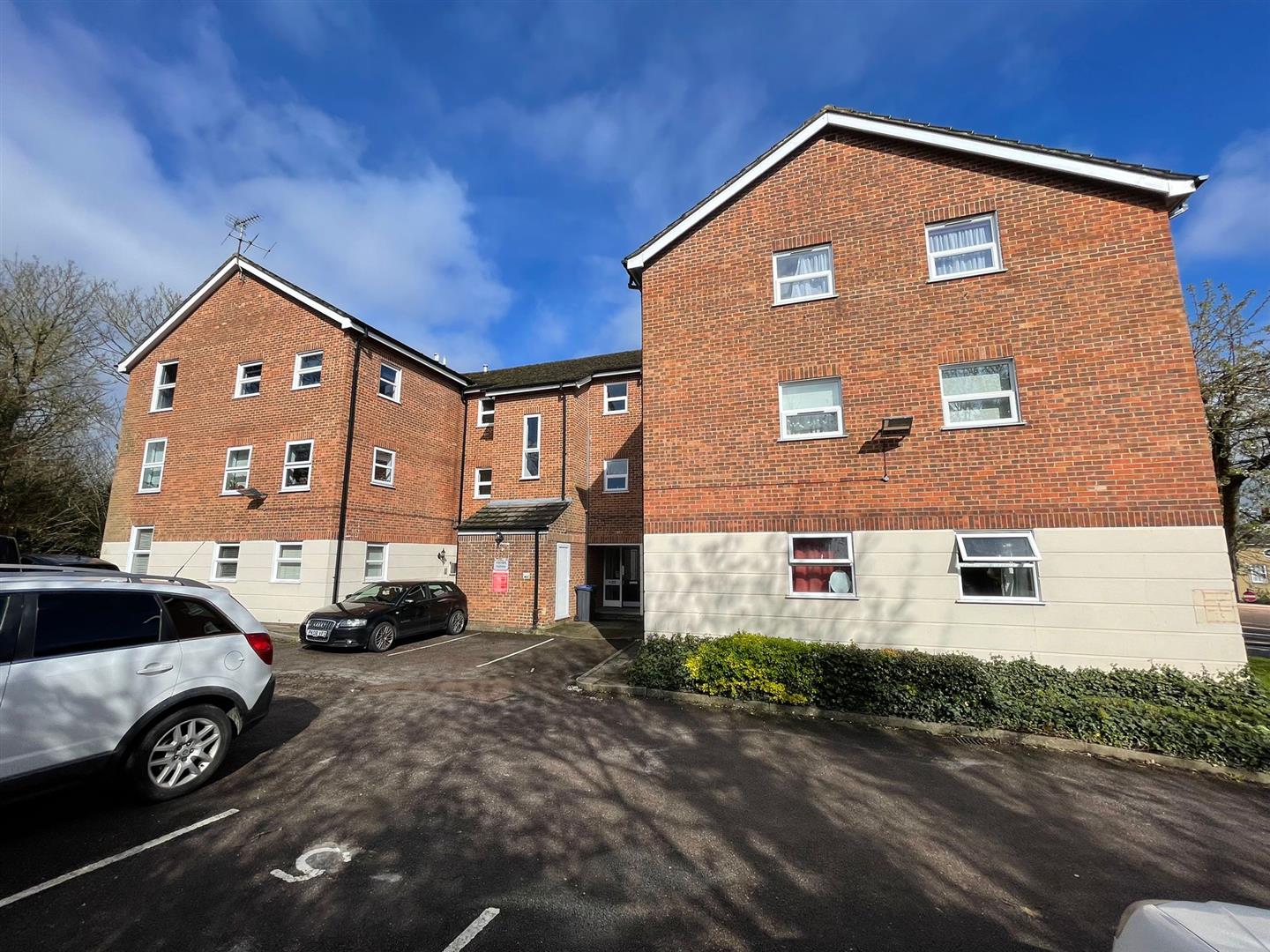 Castle Hill Reading Apartment for sale in Reading