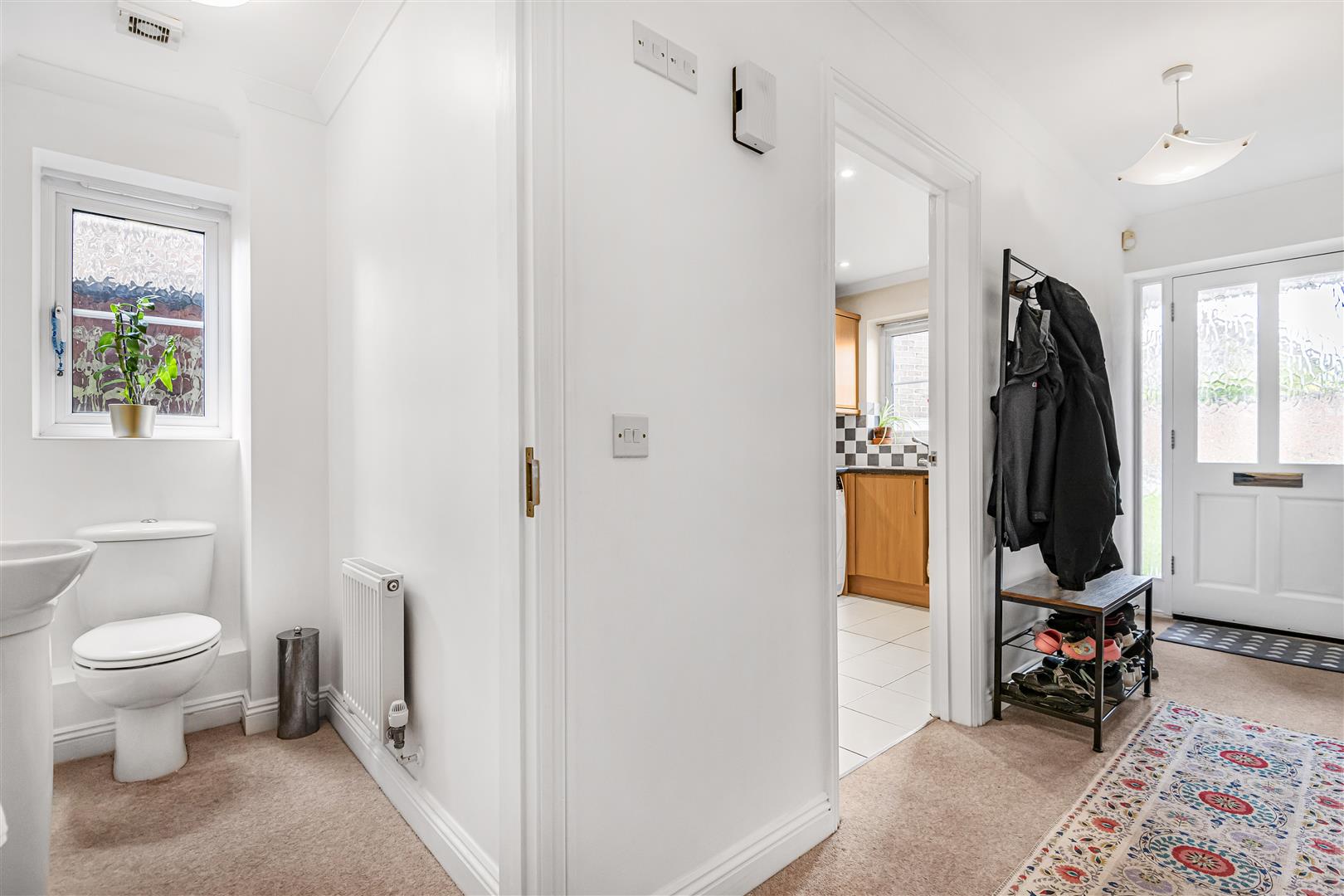 Grove Mews Emmer Green house for sale in Reading