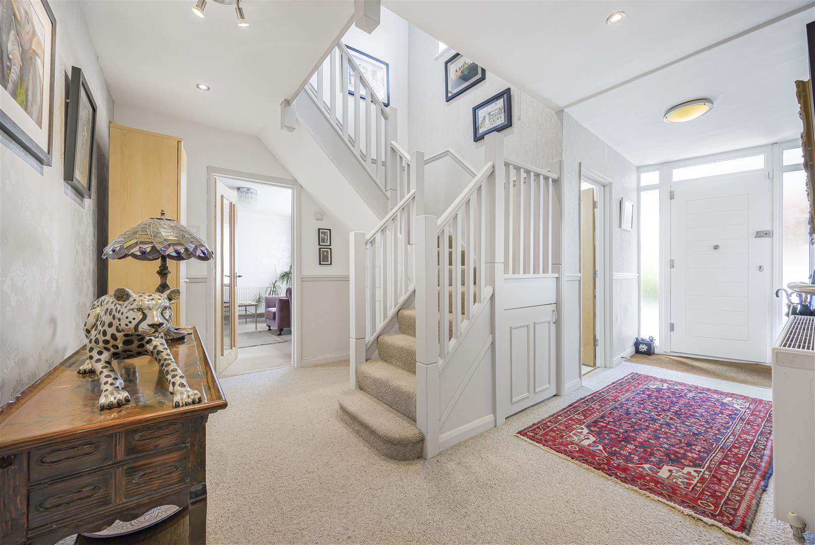 Picton Way Caversham house for sale in Reading