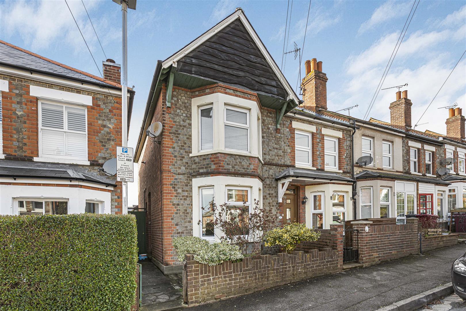 Cromwell Road Caversham house for sale in Reading
