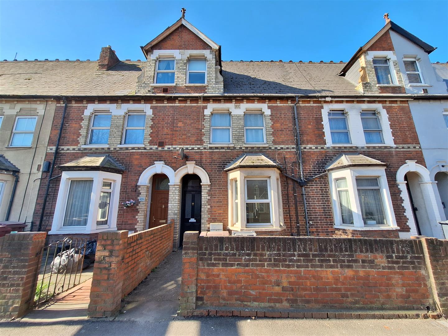 Caversham Road Reading Flat to let in Reading