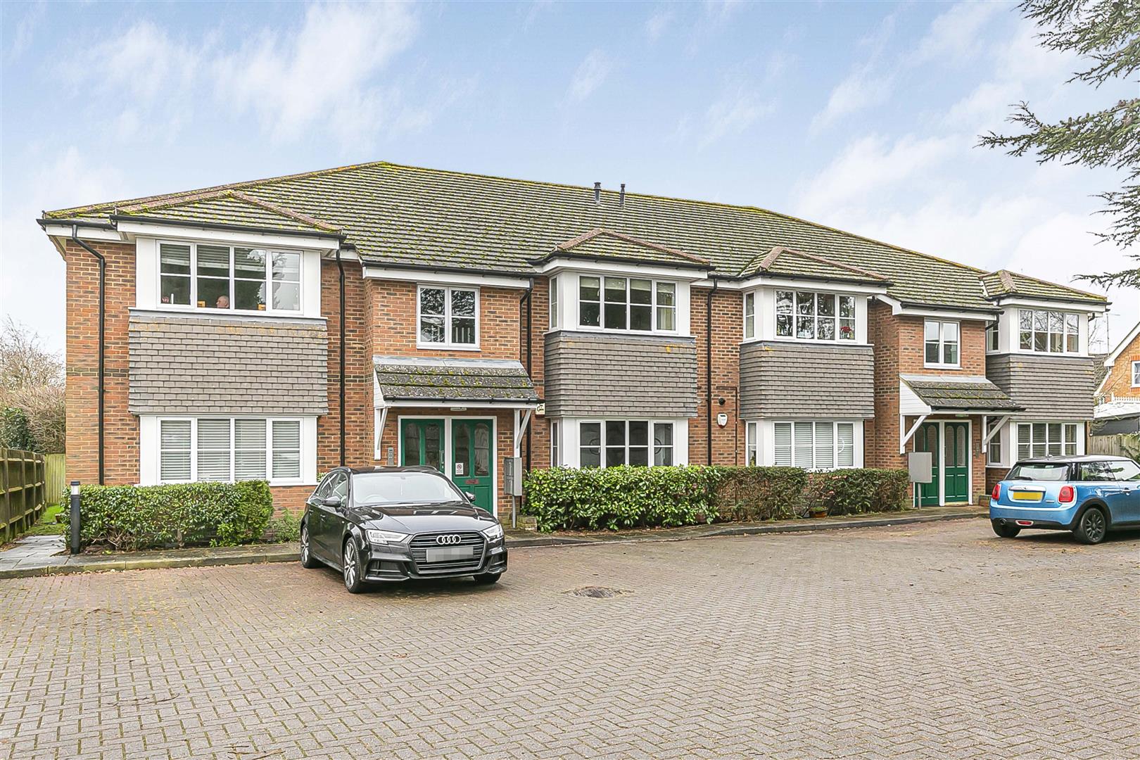 Lowfield Road Caversham Apartment for sale in Reading
