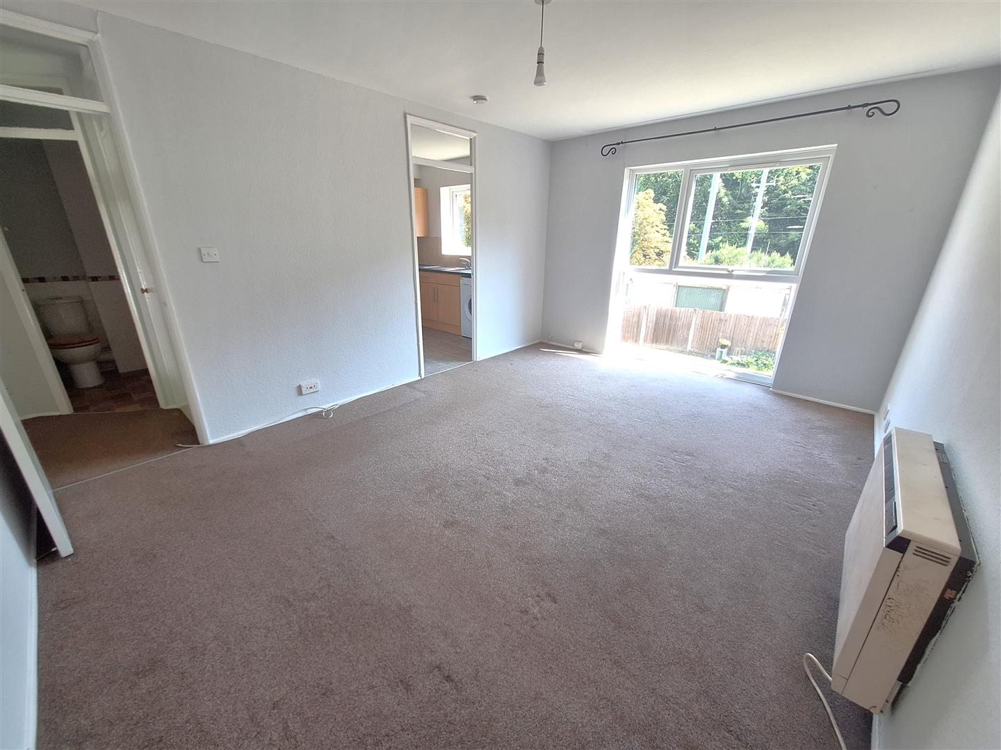 Trafalgar Court Southcote Road Flat for sale in Reading