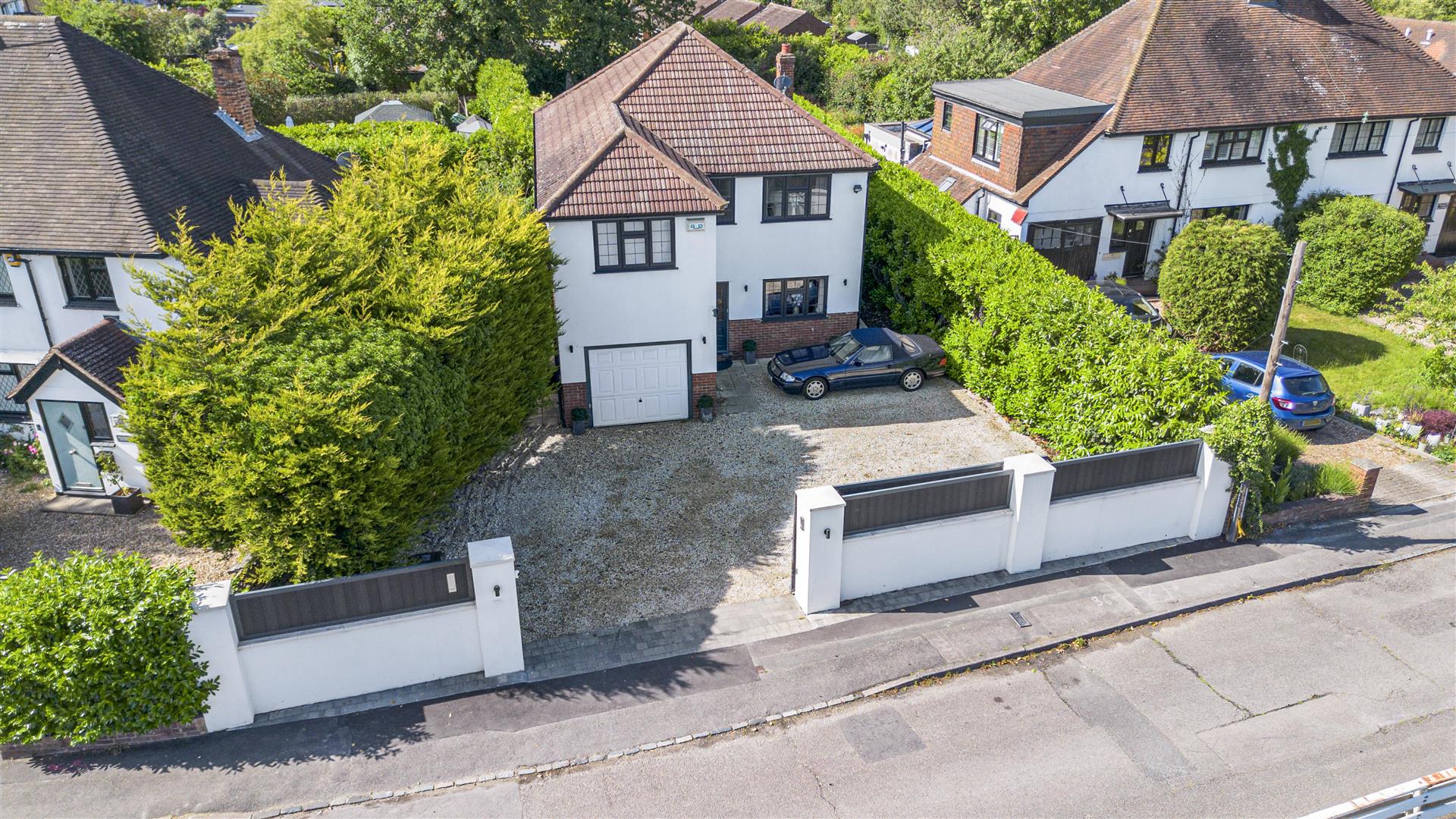Bath Road Sonning Detached House for sale in Reading