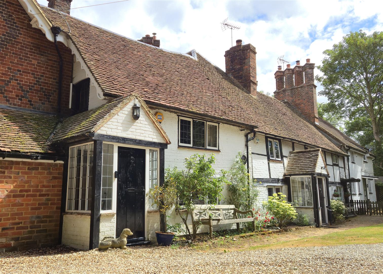 Waterside Sonning Eye End of Terrace House for sale in Reading