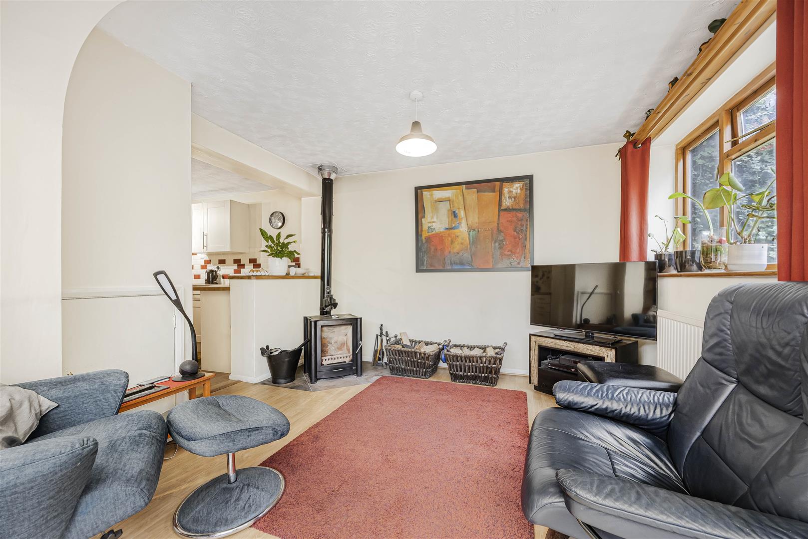 Hemdean Road Caversham Semi-Detached House for sale in Reading
