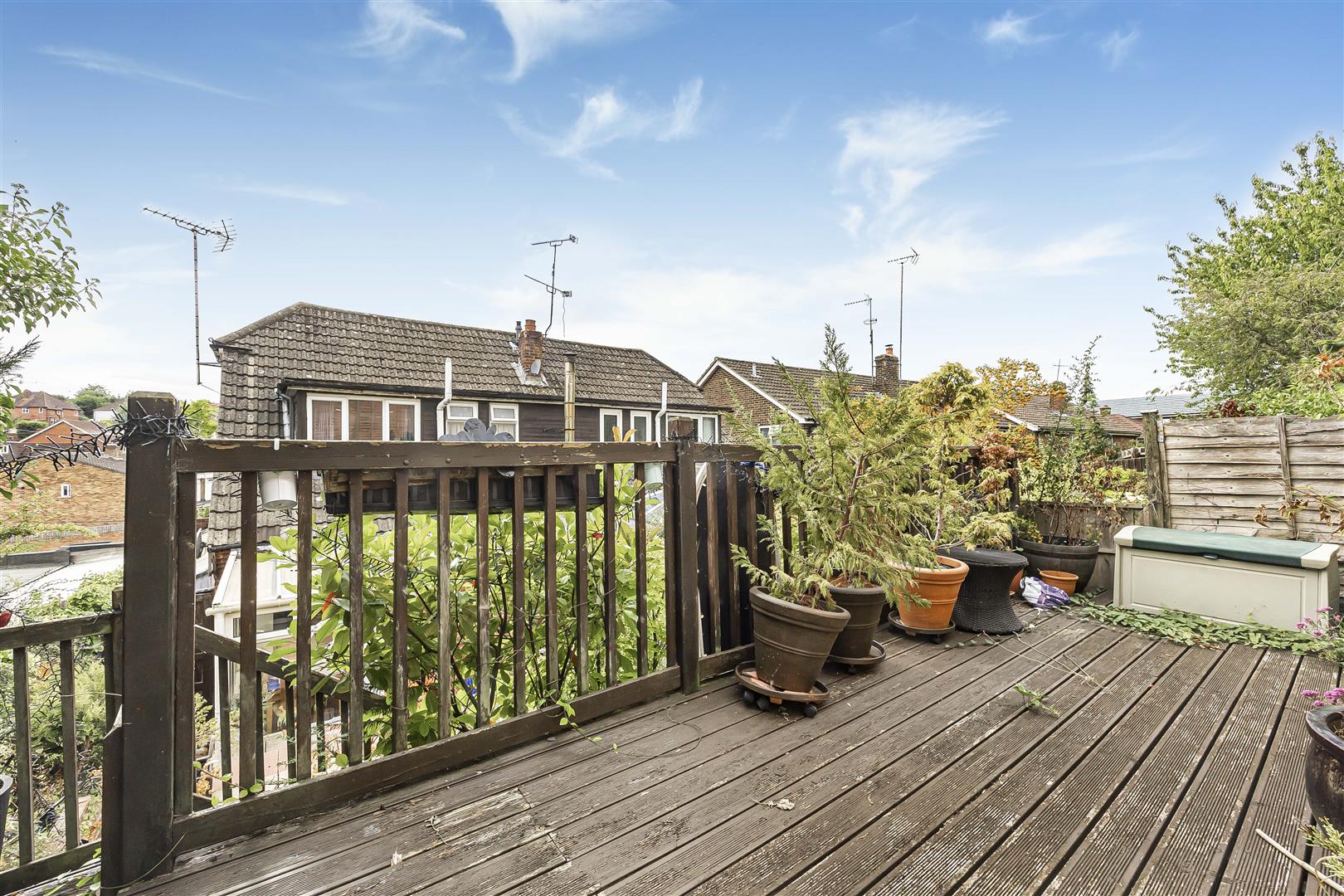 Hemdean Road Caversham Semi-Detached House for sale in Reading