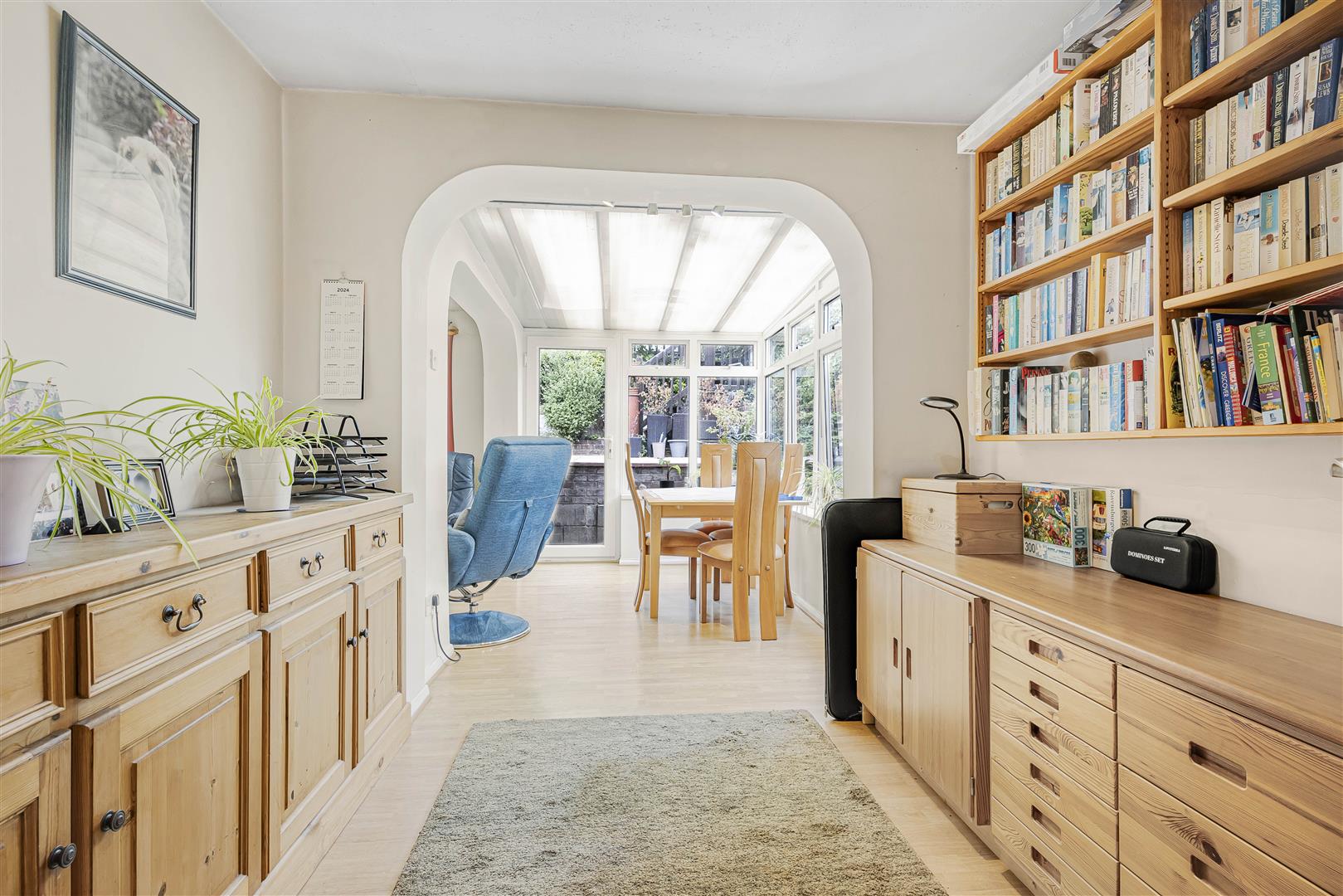 Hemdean Road Caversham Semi-Detached House for sale in Reading