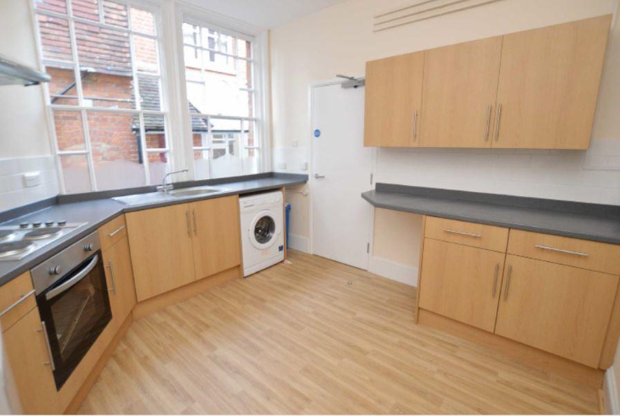Upper Redlands Road Lower Flat Flat to let in Reading