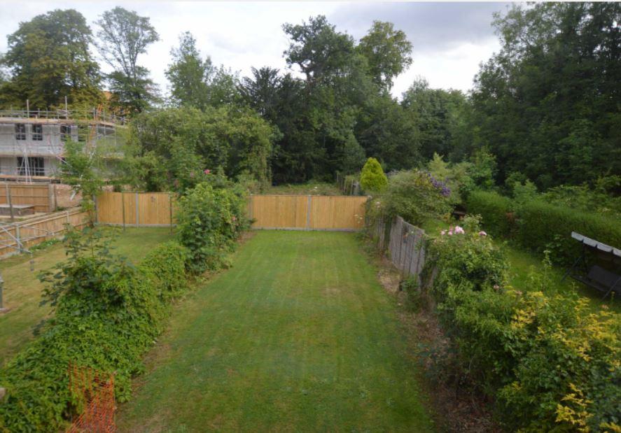 Upper Redlands Road Lower Flat Flat to let in Reading