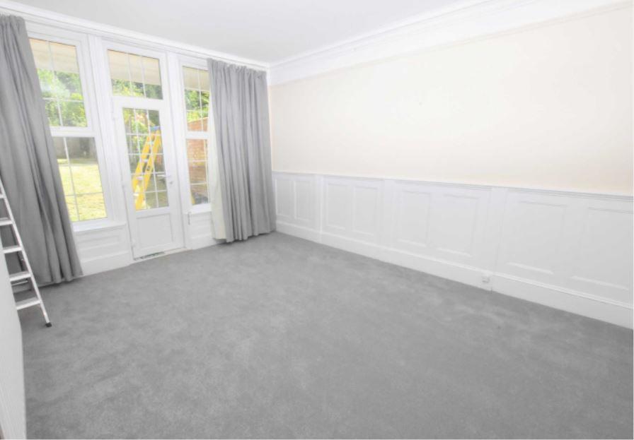 Upper Redlands Road Lower Flat Flat to let in Reading