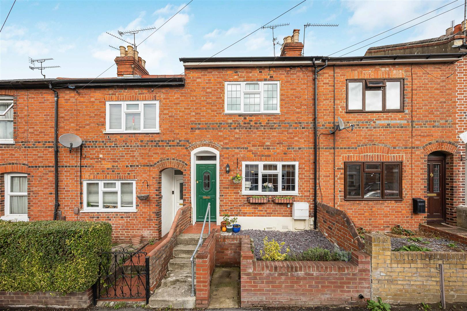 Oxford Street Caversham Terraced House for sale in Reading