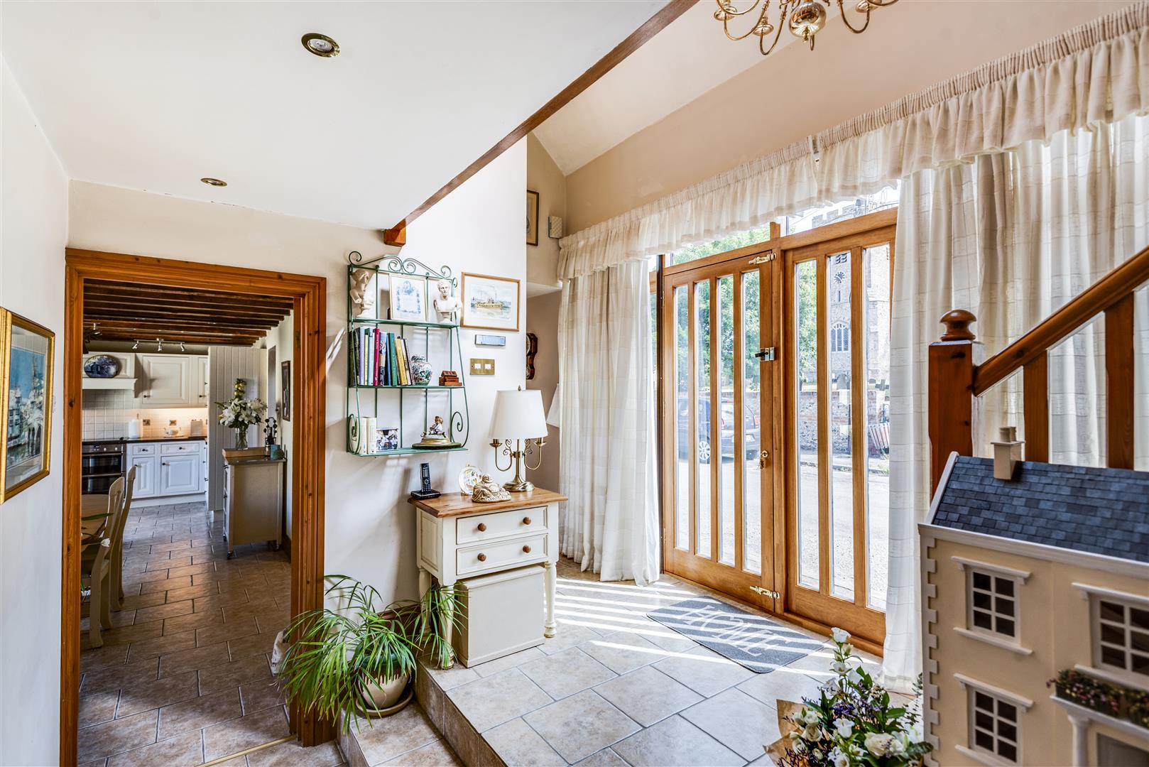 The Street South Stoke Detached House for sale in Reading