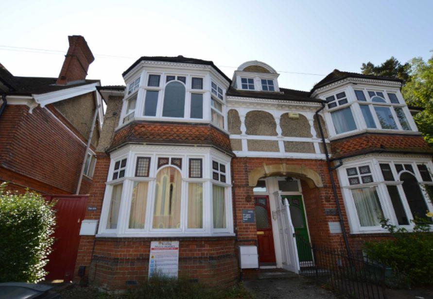 Upper Redlands Road Lower Flat Flat to let in Reading