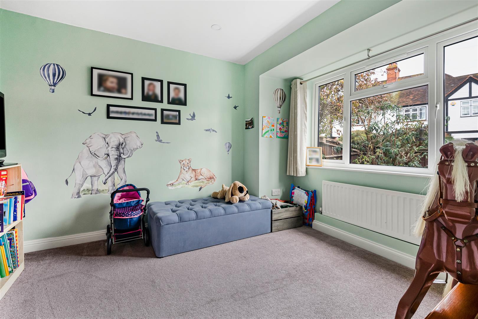 Ilkley Road Caversham Heights Detached House for sale in Reading