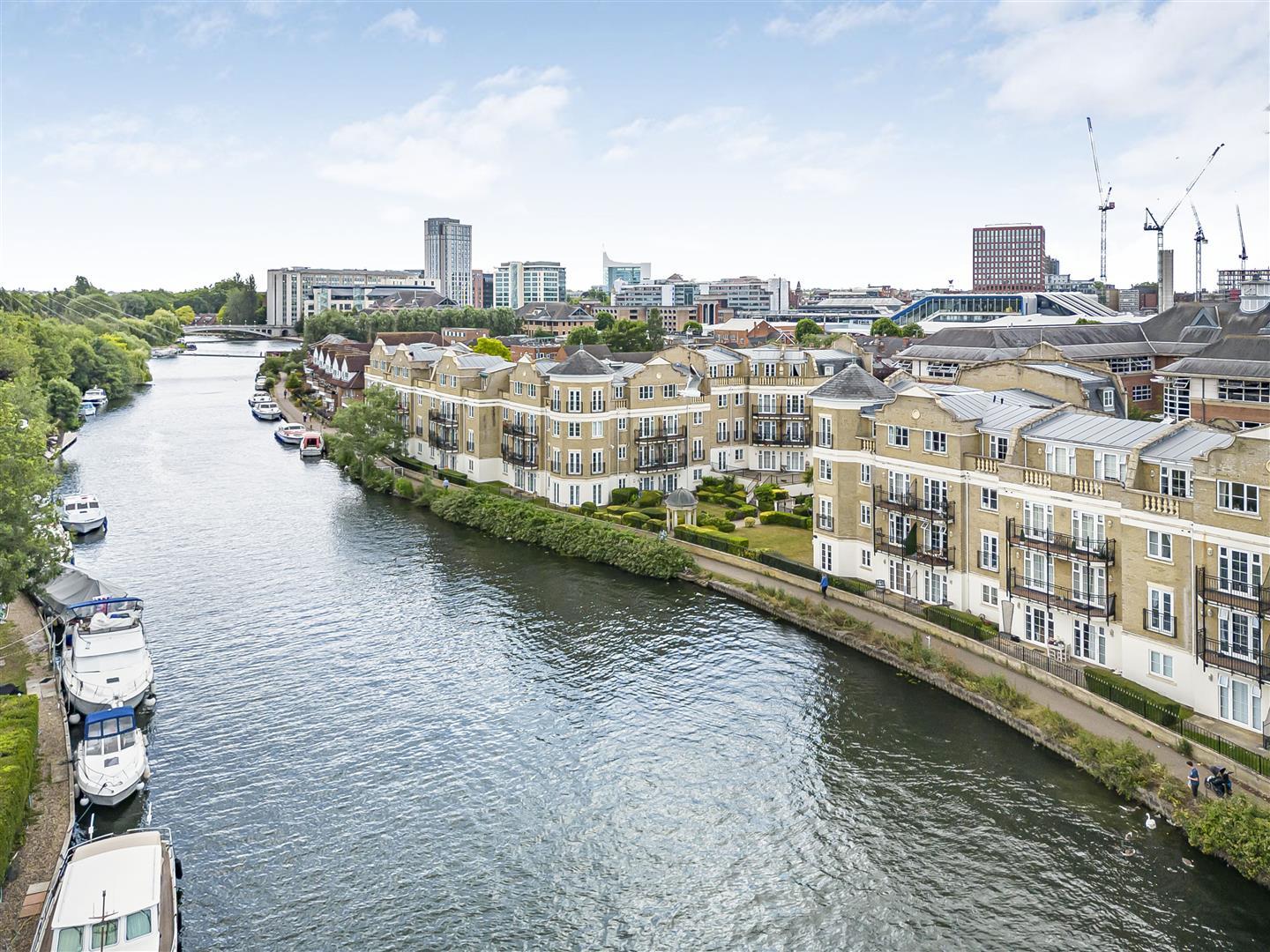 Brigham Road  Flat for sale in Reading