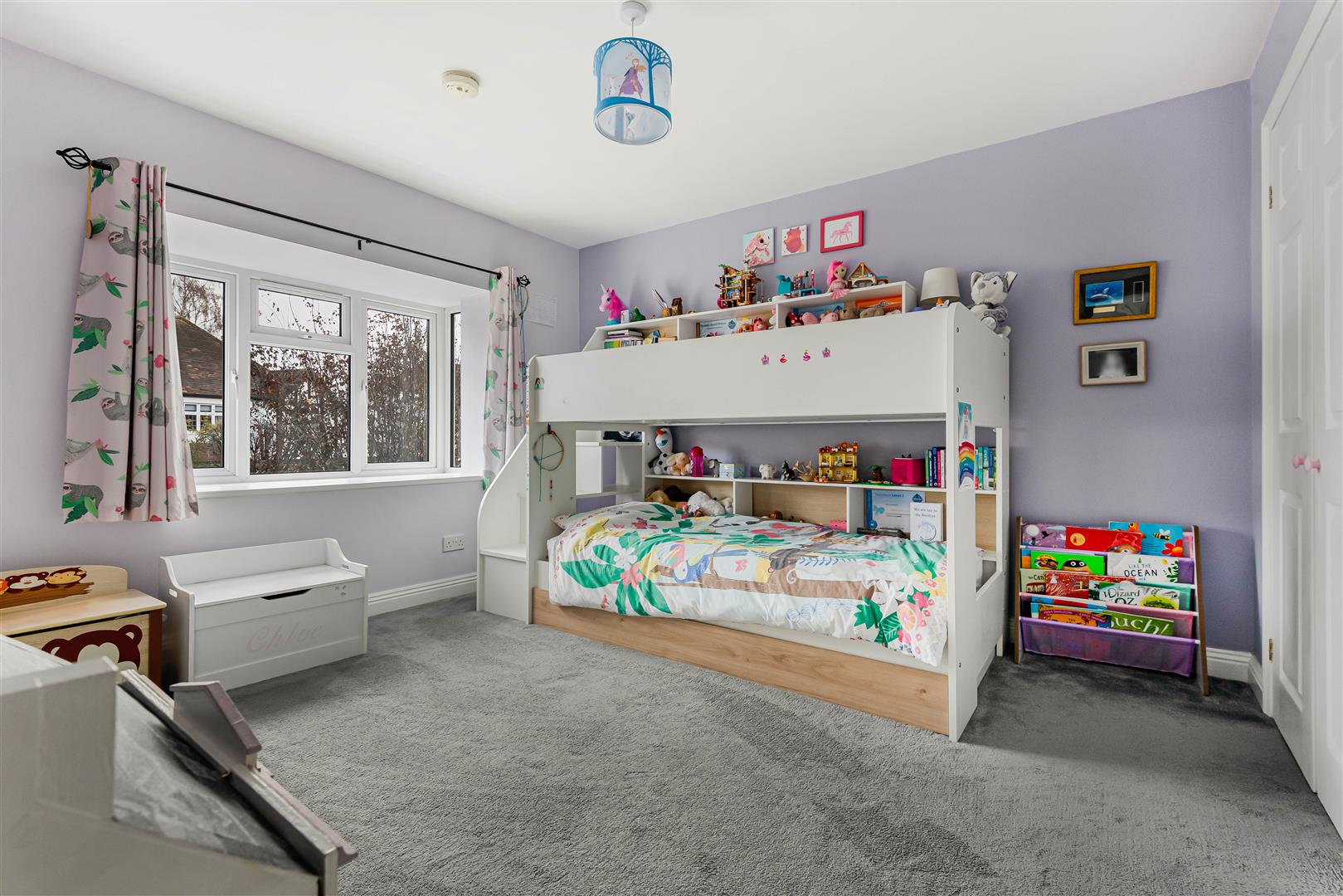 Ilkley Road Caversham Heights Detached House for sale in Reading