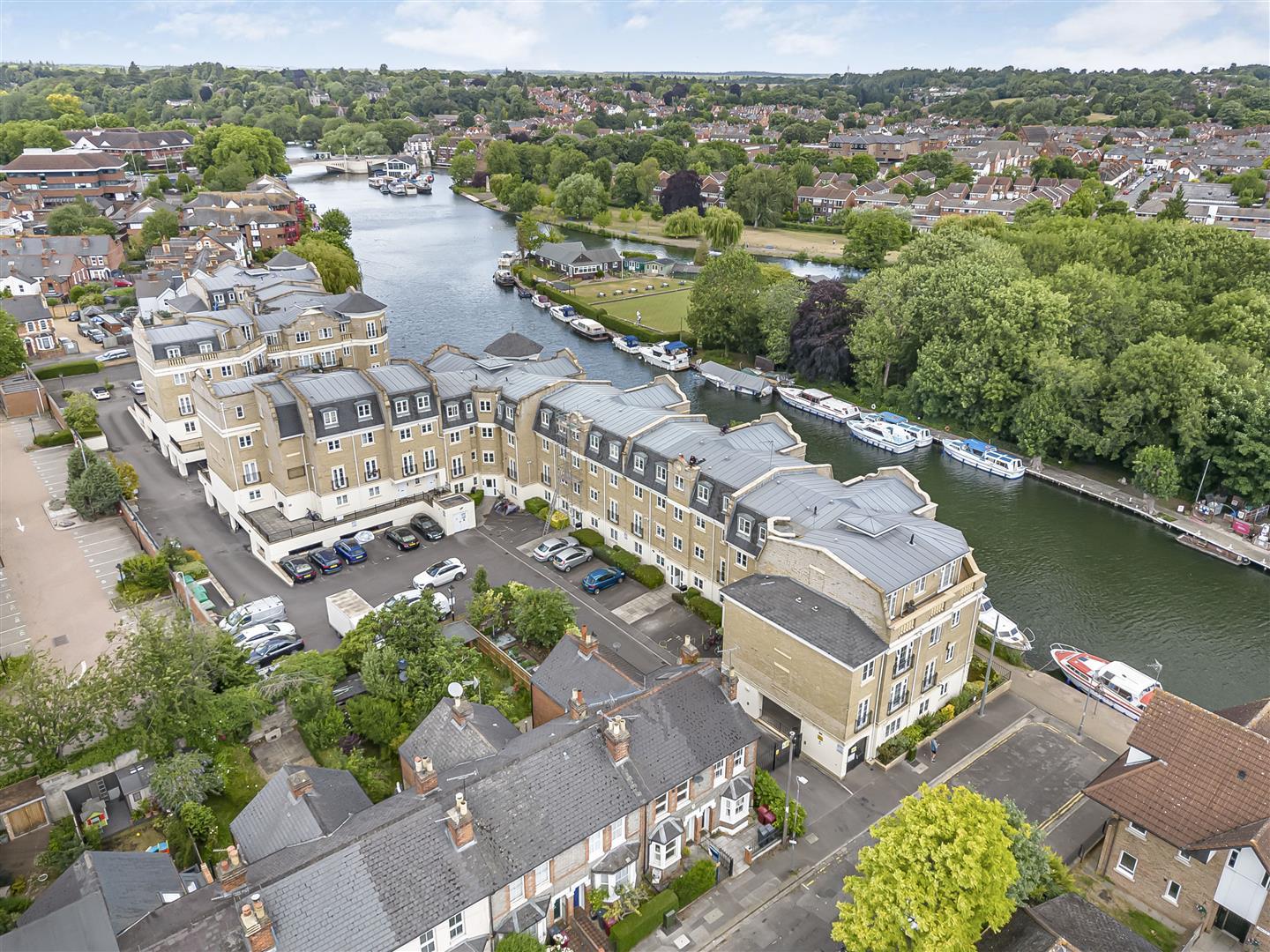 Brigham Road  Flat for sale in Reading