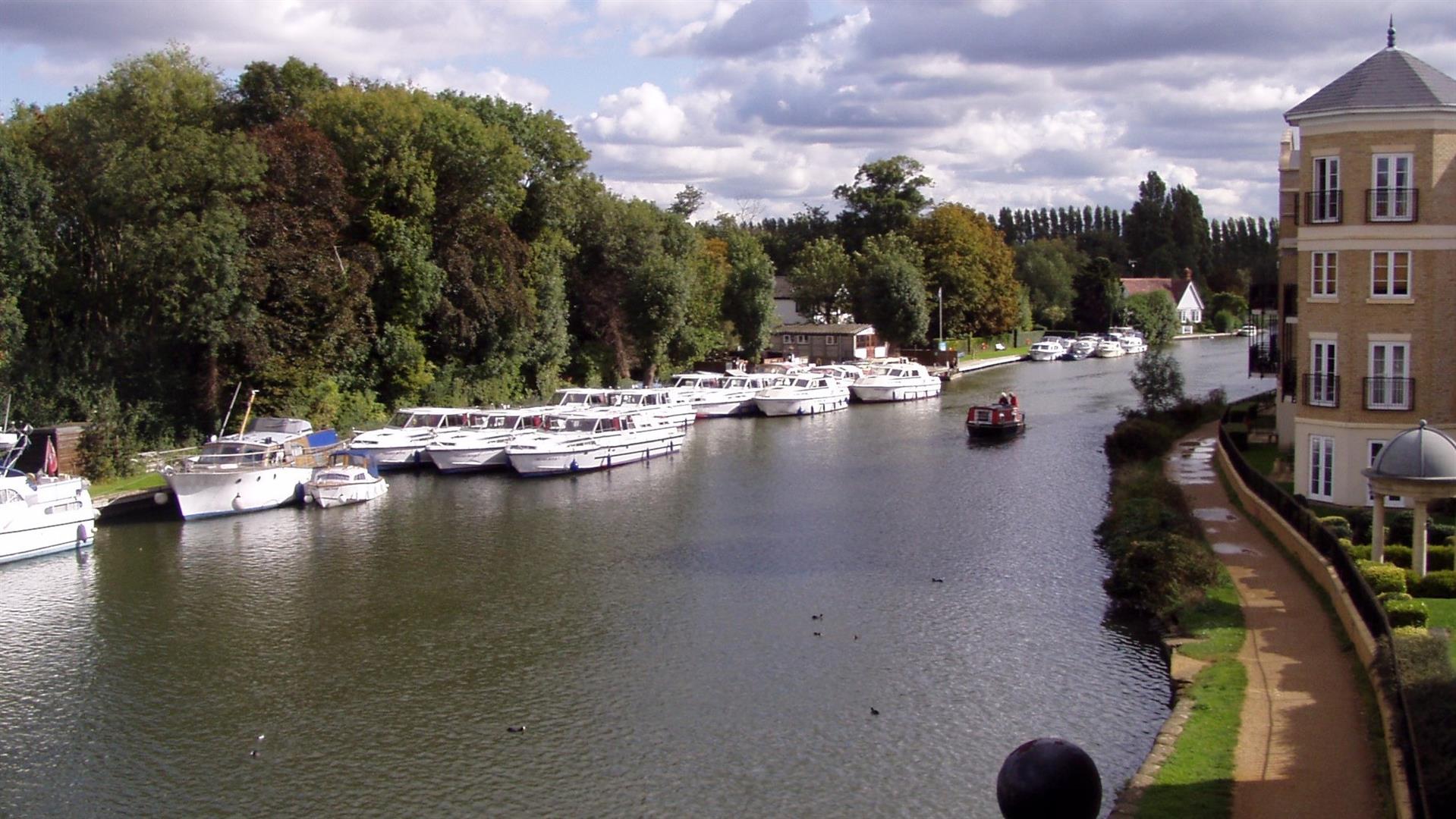Brigham Road  Flat for sale in Reading