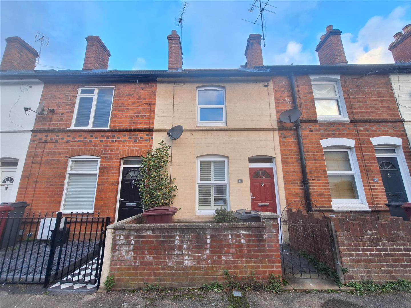York Road Reading Terraced House to let in Reading