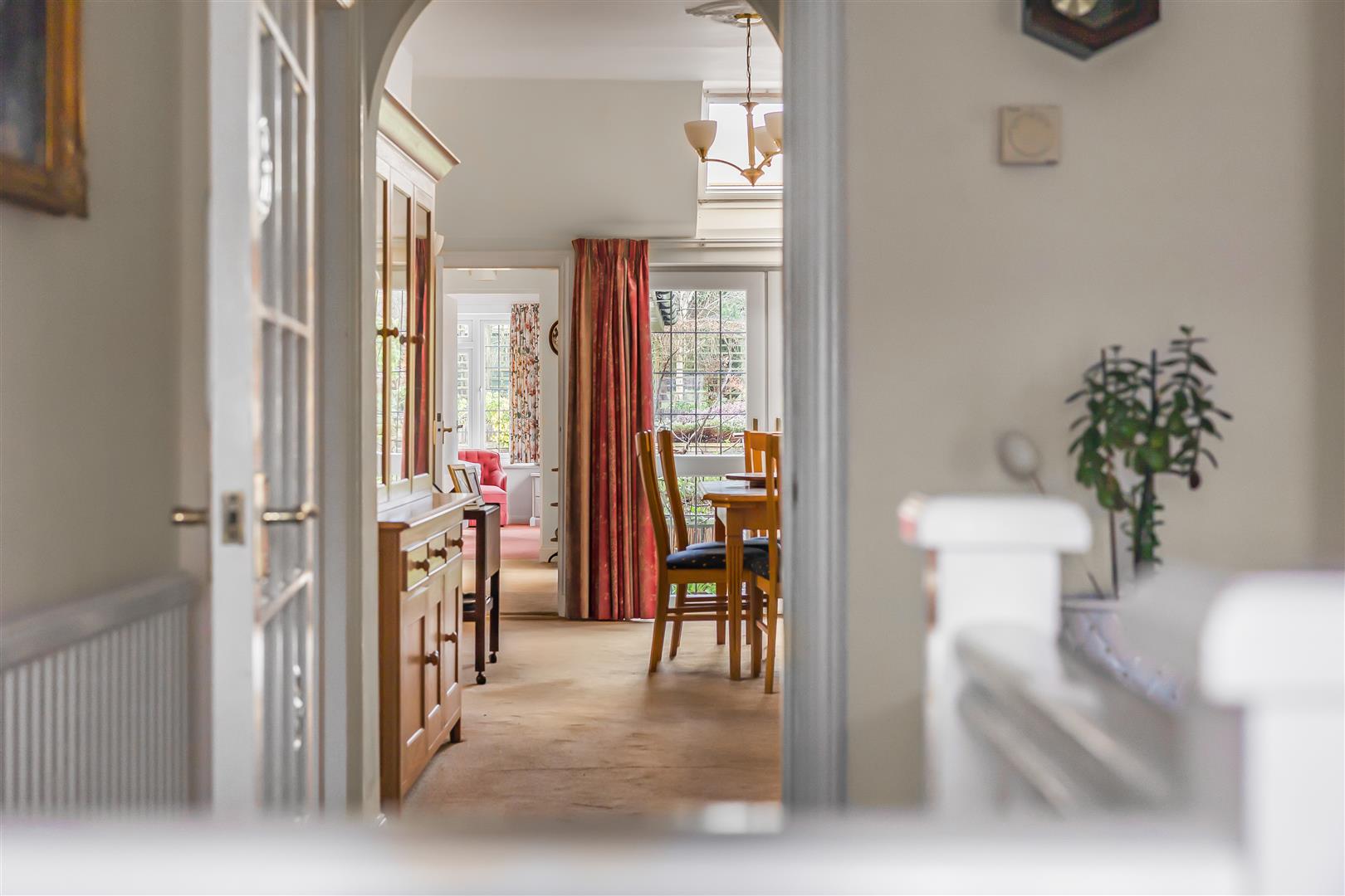 Kidmore End Road Emmer Green Detached Bungalow for sale in Reading