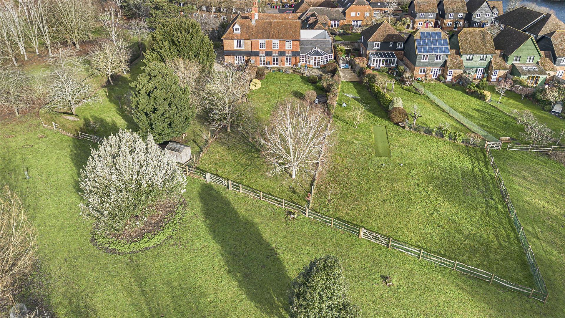 The Causeway Caversham Town House for sale in Reading