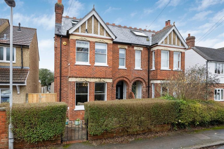 Matlock Road, Caversham, Reading