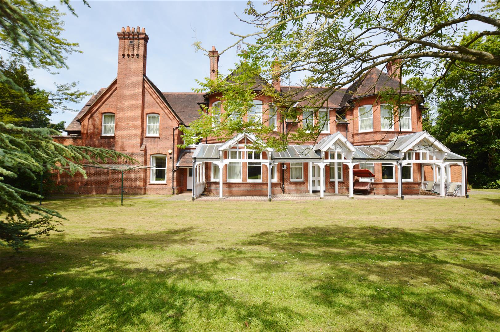 Upper Redlands Road Reading Flat to let in Reading