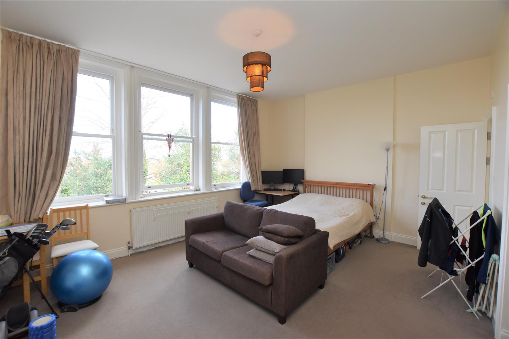 Upper Redlands Road Reading Flat to let in Reading