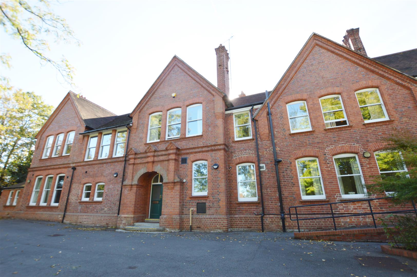 Upper Redlands Road Reading Flat to let in Reading