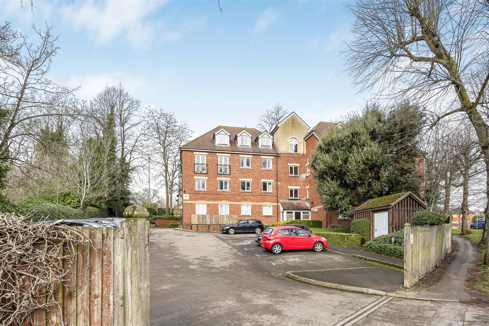 Coley Avenue  Apartment for sale in Reading