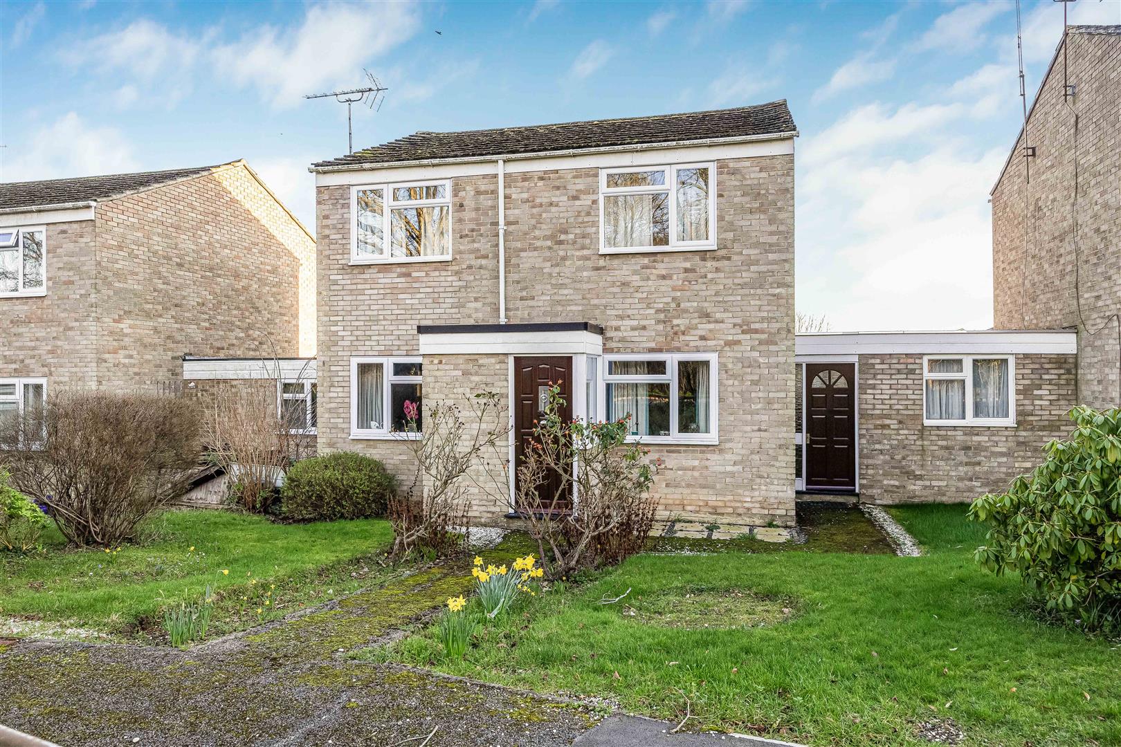 Abingdon Drive Caversham Link Detached House for sale in Reading