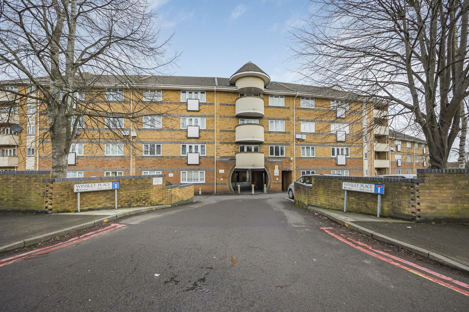 Winslet Place Oxford Road Apartment for sale in Reading