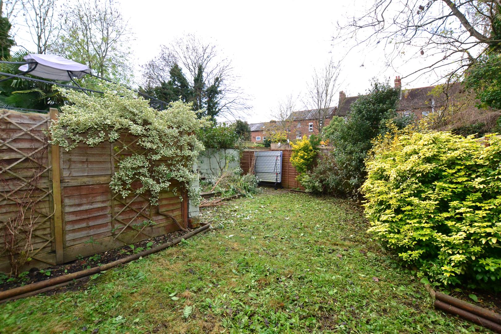 Zinzan Street  Flat to let in Reading