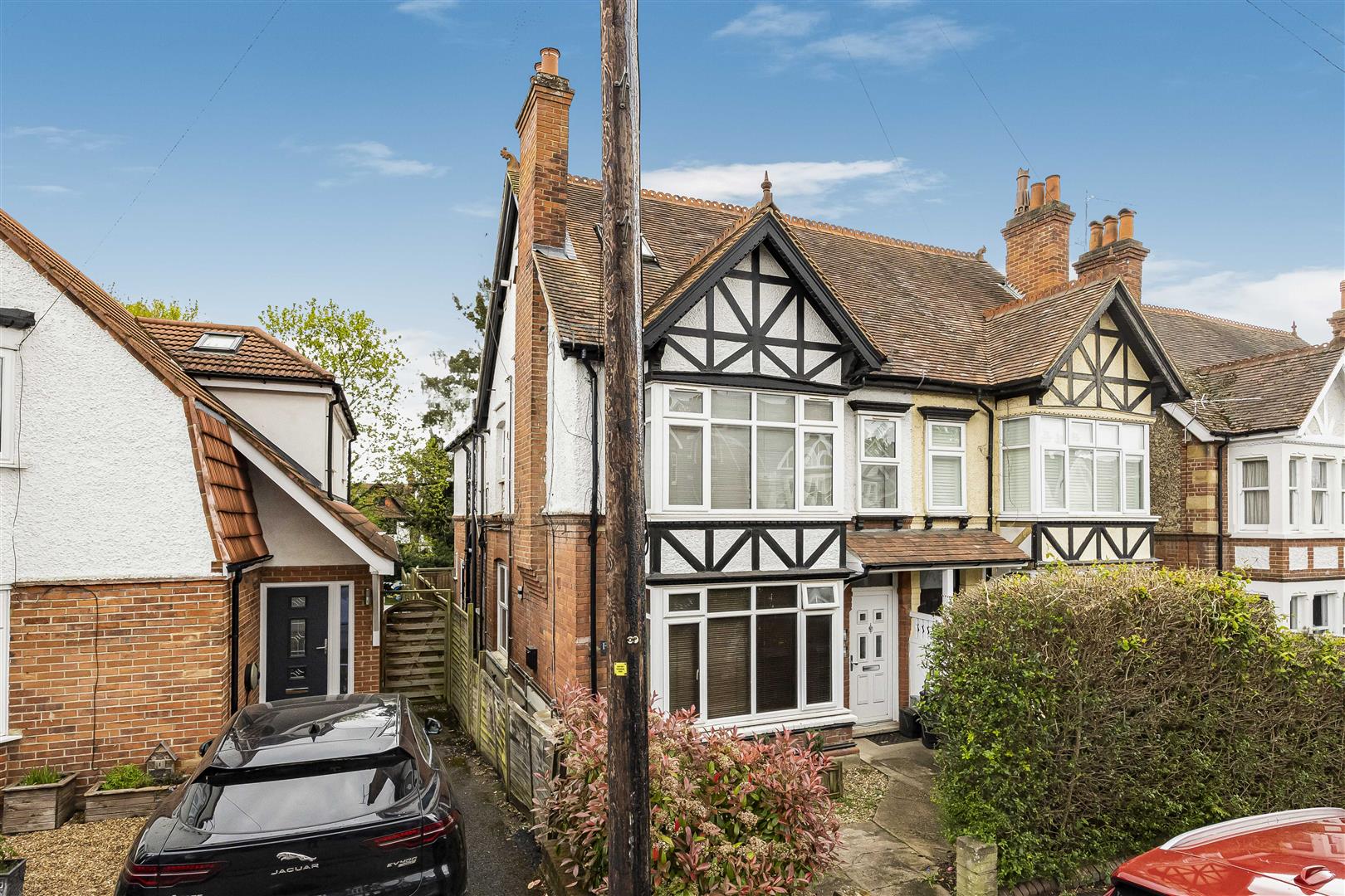 16 St. Annes Road Caversham Maisonette for sale in Reading