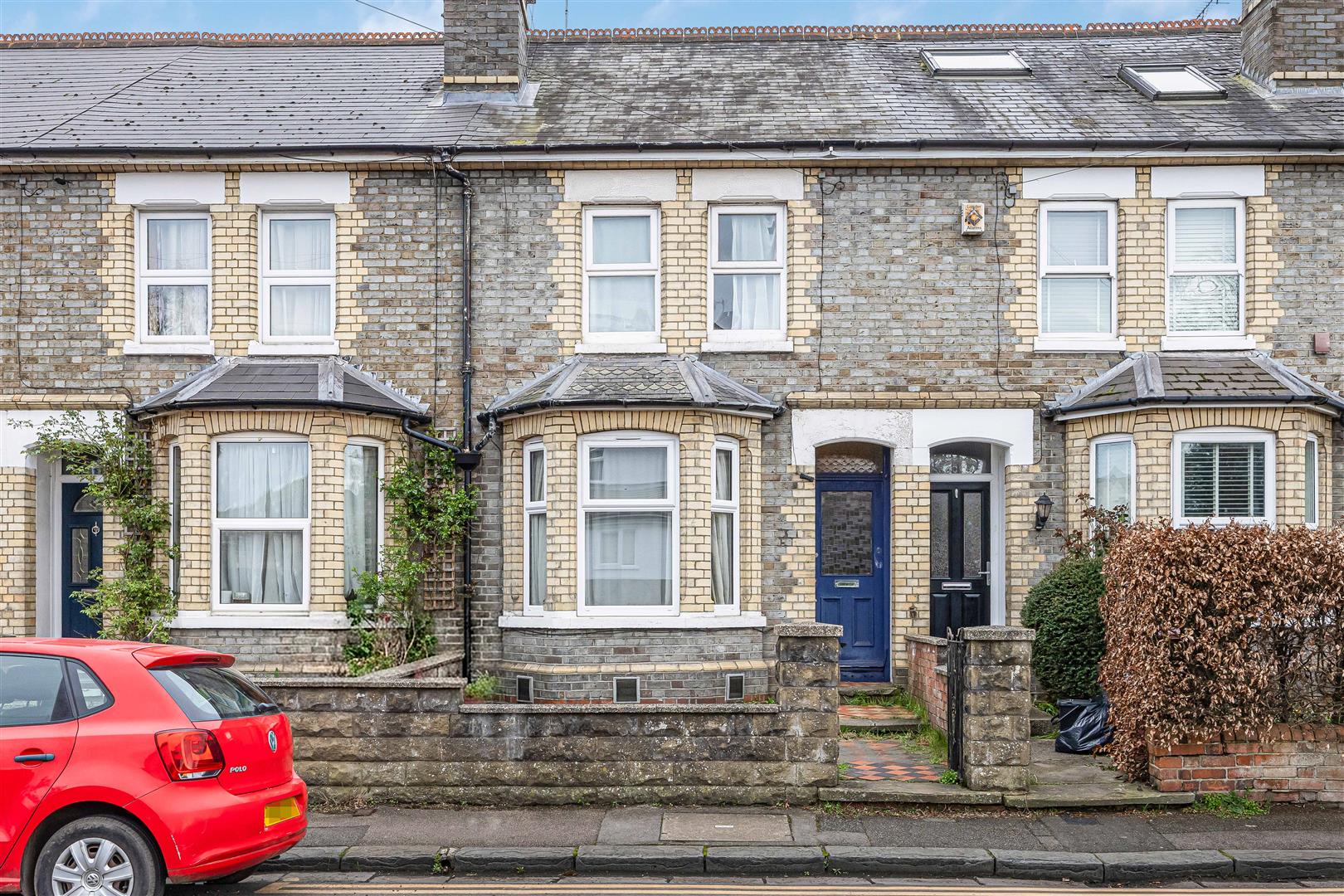 Star Road Caversham Terraced House for sale in Reading